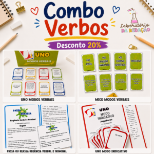 COMBO VERBOS