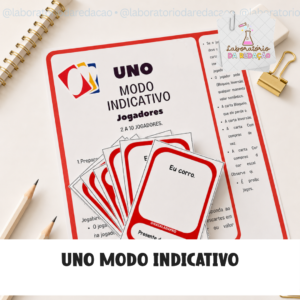 UNO MODO INDICATIVO
