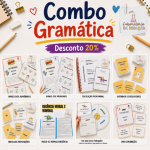 COMBO GRAMÁTICA