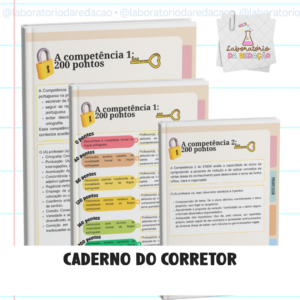 CADERNO DO CORRETOR - O SEGREDO DOS CORRETORES
