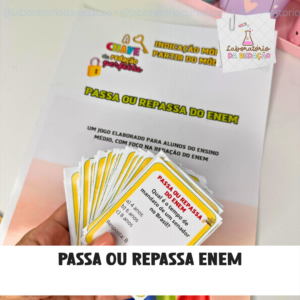 PASSA OU REPASSA ENEM
