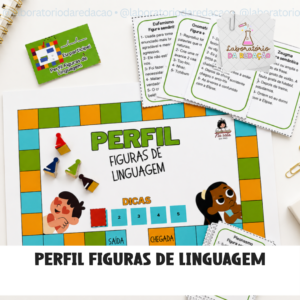 PERFIL FIGURAS DE LINGUAGEM